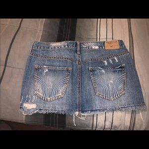 Hollister skirt